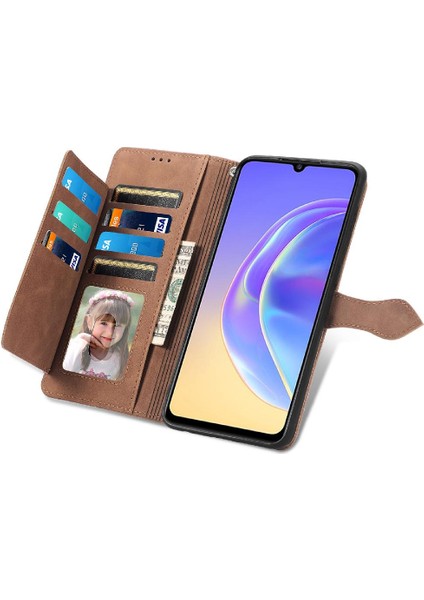 Vivo V21E 5g Için Durum (Yurt Dışından)