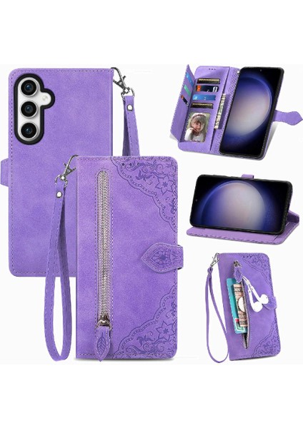 Samsung S23FE Için Kılıf (Yurt Dışından)
