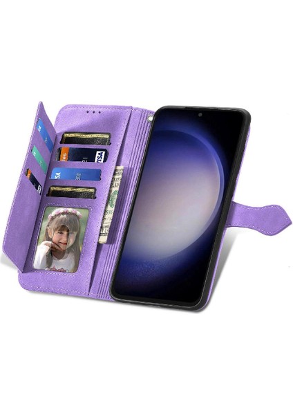 Samsung S23FE Için Kılıf (Yurt Dışından)