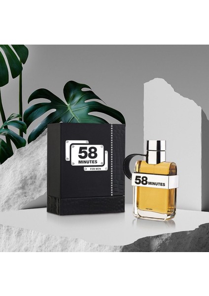 58 Minutes Edp 100 ml Erkek Parfüm