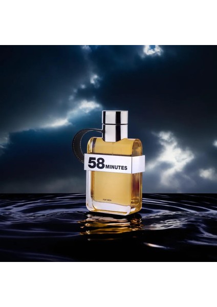 58 Minutes Edp 100 ml Erkek Parfüm