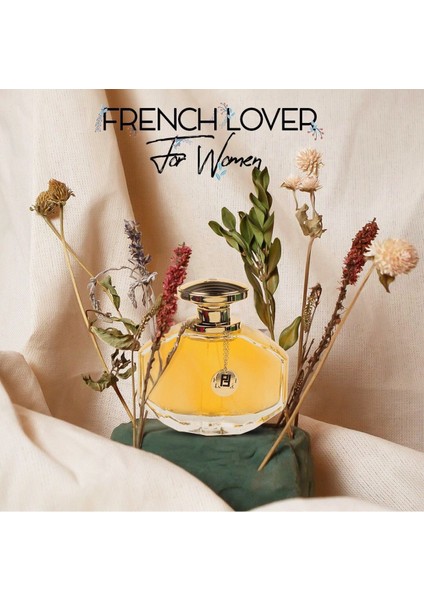 French Lover Edp 75 ml Kadın Parfüm indirimleri