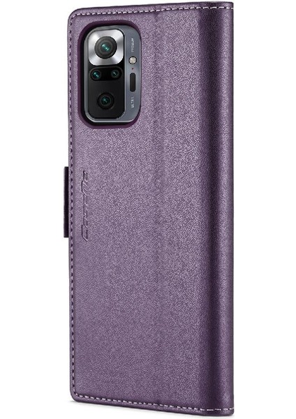 Xiaomi Redmi Not 10 Pro Max Kickstand Kart Yuvası Durumda (Yurt Dışından)
