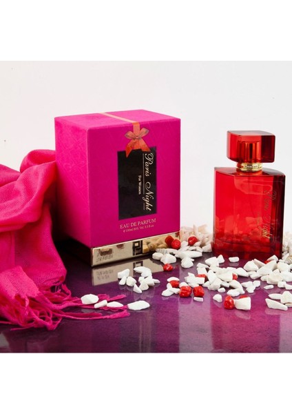 Paris Night Edp 100 ml Kadın Parfüm