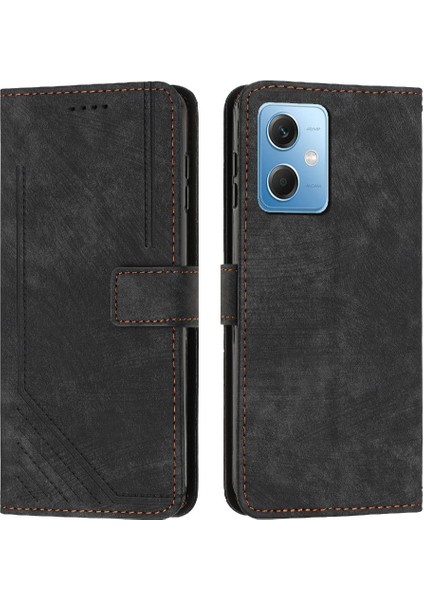 Uyumlu Xiaomi Poco X5 5g Cüzdan Kılıf (Yurt Dışından)