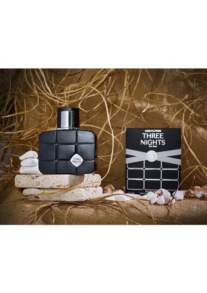 Three Nights Edp 100 ml Erkek Parfüm