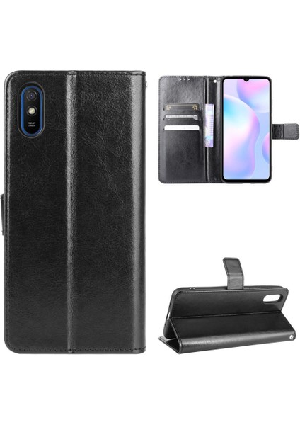 Xiaomi Redmi 9A Için Kılıf (Yurt Dışından)