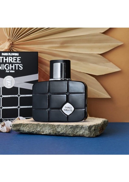 Three Nights Edp 100 ml Erkek Parfüm
