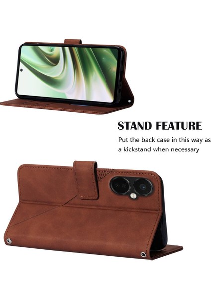 Oneplus Nord Ce 3 5g Için Kılıf (Yurt Dışından)