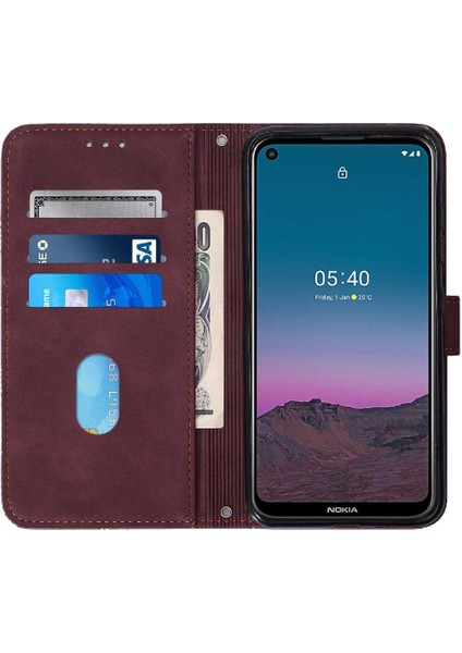 Nokia 5.4 Için Kılıf (Yurt Dışından)