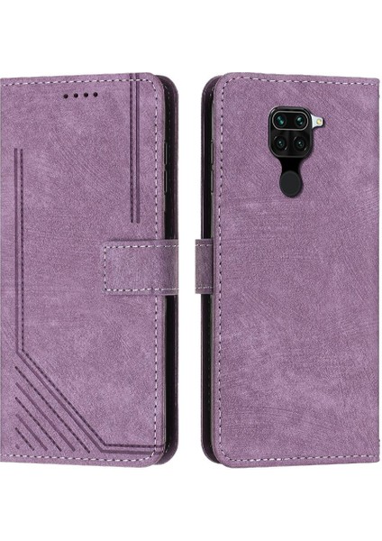 Uyumlu Redmi Note9 4g Cüzdan Kılıf (Yurt Dışından)