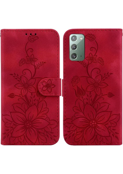 Samsung Galaxy Note 20 Case ile Uyumlu (Yurt Dışından)