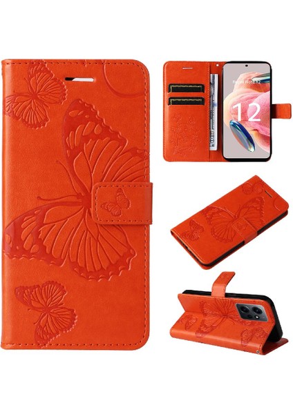 Xiaomi Redmi Not 12 4g Telefon Kılıfı (Yurt Dışından)