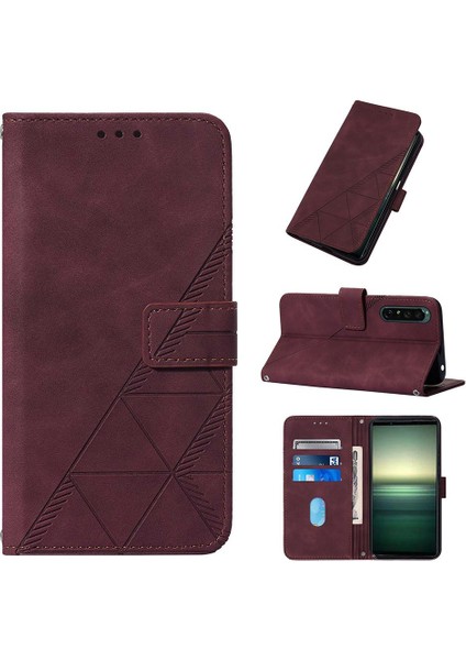 Sony Xperia 1 Iv Için Kılıf (Yurt Dışından)