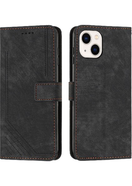 Uyumlu IPHONE14 Cüzdan Çantası (Yurt Dışından)