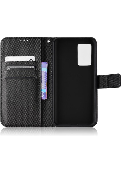 Oukitel C21 Kickstand Kart Tutucu Manyetik Cüzdan Kapak Için Kılıf (Yurt Dışından) modelleri