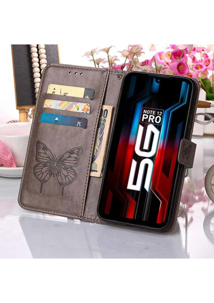 Infinix Not 12 Pro 5g Için Durum (Yurt Dışından)