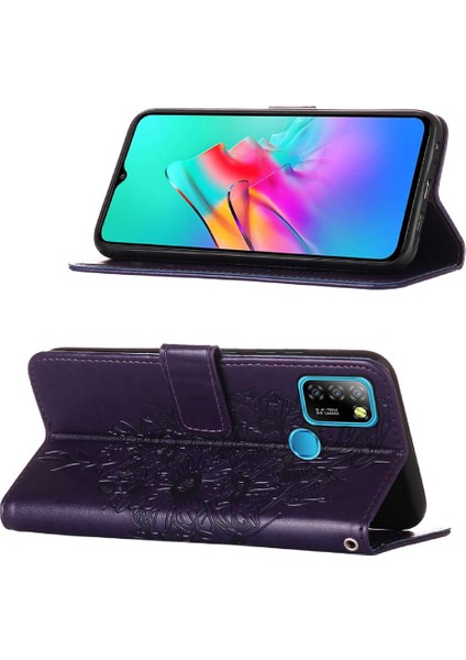 Infinix Sıcak 10 Lite Için Durum (Yurt Dışından)
