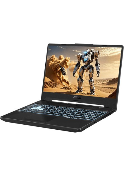 Tuf Gaming A15 FA506NF-HN050A5 Ryzen5 7535HS 16GB 256SSD+1TBSSD RTX2050 15.6" Fullhd Freedos Taşınabilir BILGISAYAR-CNT006