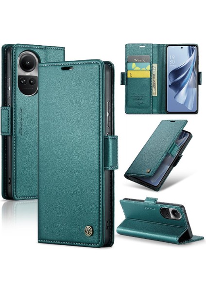 Oppo Caseme 10 Pro 5g Darbeye Vaka Kickstand Kart Yuvası Için Caseme Durumda (Yurt Dışından)