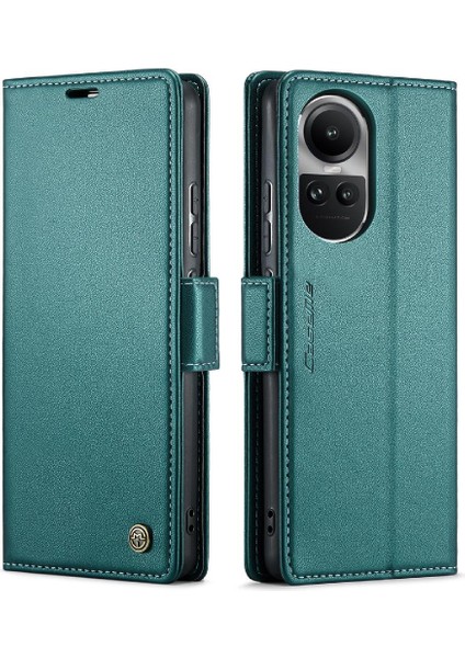 Oppo Caseme 10 Pro 5g Darbeye Vaka Kickstand Kart Yuvası Için Caseme Durumda (Yurt Dışından)