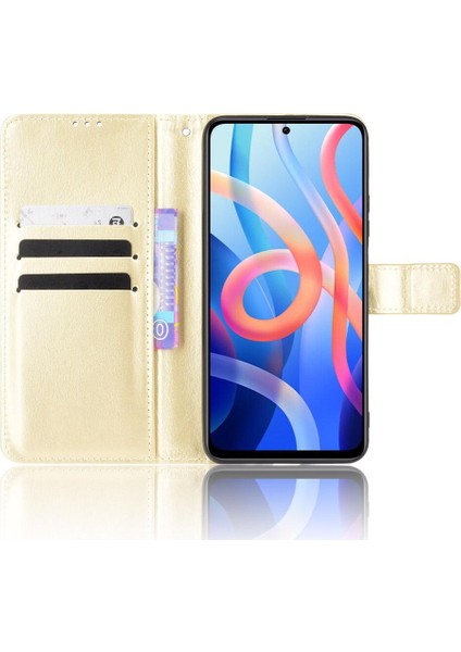 Xiaomi Poco M4 Pro Için Kılıf (Yurt Dışından)