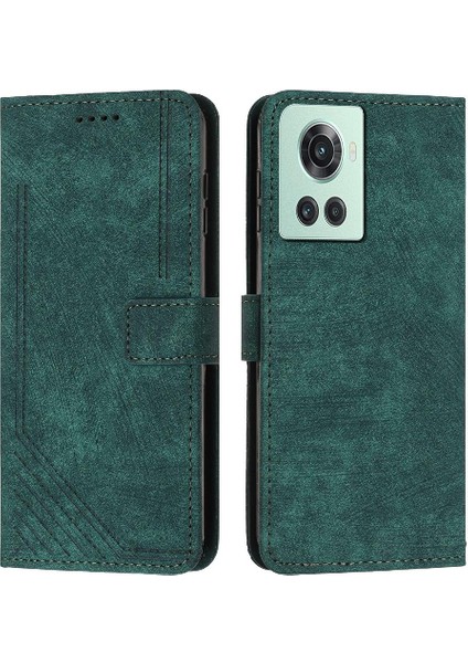 Uyumlu Oneplus 10R Cüzdan Kılıfı (Yurt Dışından)