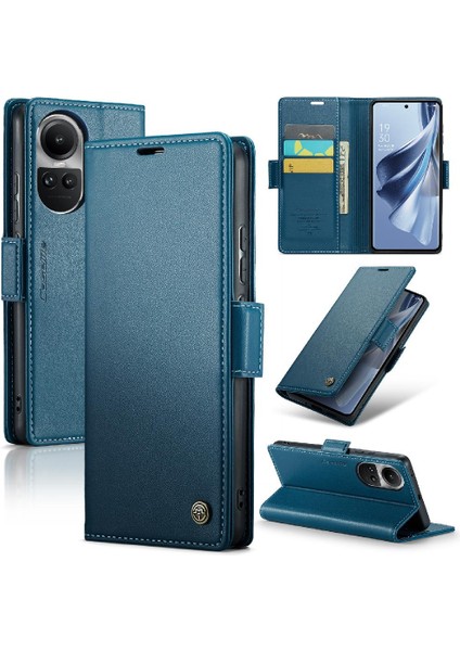 Oppo Caseme 10 Pro 5g Darbeye Vaka Kickstand Kart Yuvası Için Caseme Durumda (Yurt Dışından)