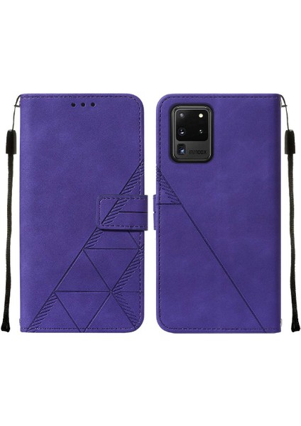 Samsung Galaxy S20 Ultra 5g Için Kılıf (Yurt Dışından)