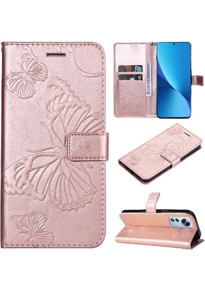 Xiaomi 12 Lite Telefon Kılıfı Için Kılıf (Yurt Dışından)