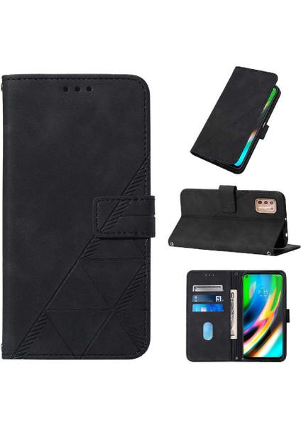 Motorola Moto G9 Plus Için Kılıf (Yurt Dışından)