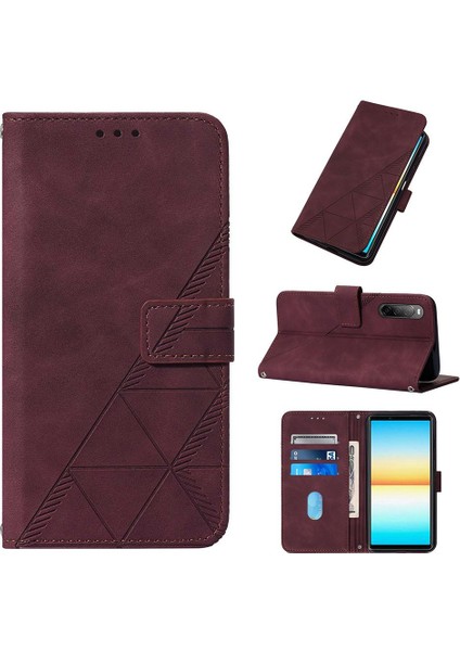 Sony Xperia 10 Iv Için Kılıf (Yurt Dışından)