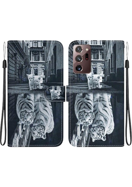 Samsung Galaxy Not 20 Ultra Için Kılıf (Yurt Dışından) indirimleri