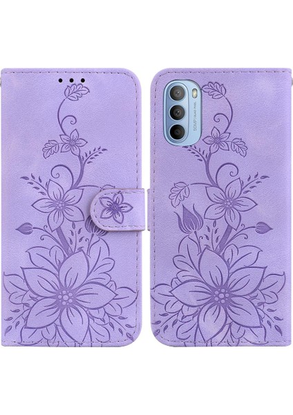 Motorola Moto G31 Case ile Uyumlu (Yurt Dışından)