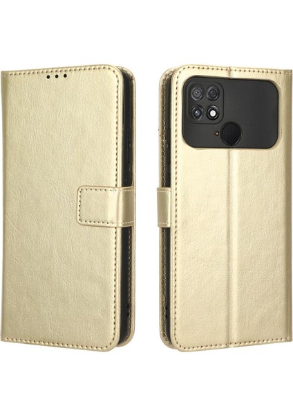 Xiaomi Poco C40 Için Kılıf (Yurt Dışından)