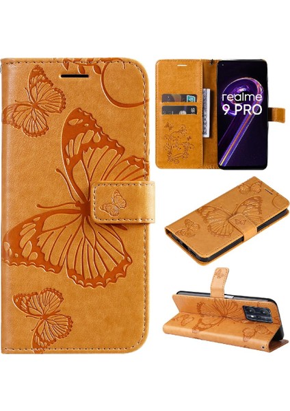 Oppo Realme 9 Pro Telefon Kılıfı Için Kılıf (Yurt Dışından)