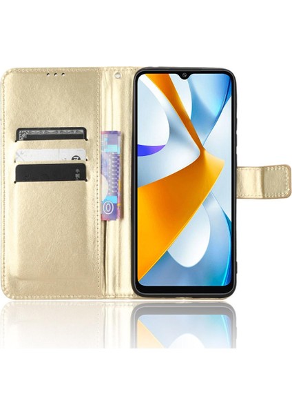 Xiaomi Poco C40 Için Kılıf (Yurt Dışından)