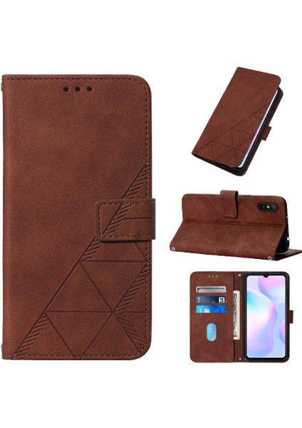 Xiaomi Redmi 9A Için Kılıf (Yurt Dışından)