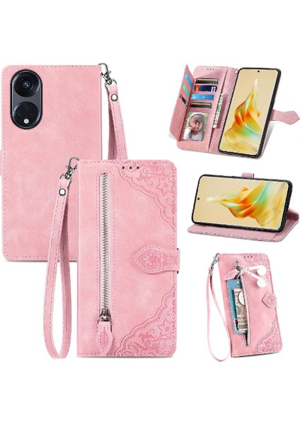 Oppo Oppo 8t 5g Için Kılıf (Yurt Dışından) modelleri