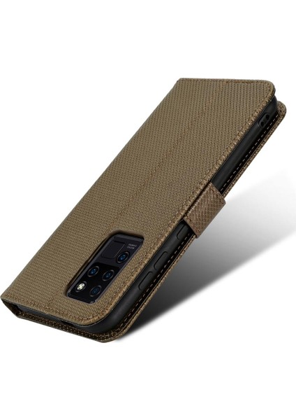 Oukitel C21 Kickstand Kart Tutucu Manyetik Cüzdan Kapak Için Kılıf (Yurt Dışından) fiyatları