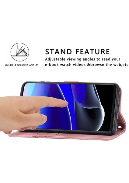 Motorola Moto G Stylus 5g Için Filp Durumda 2022 Kredi Kartı Tutucu El Pu (Yurt Dışından) fırsatları