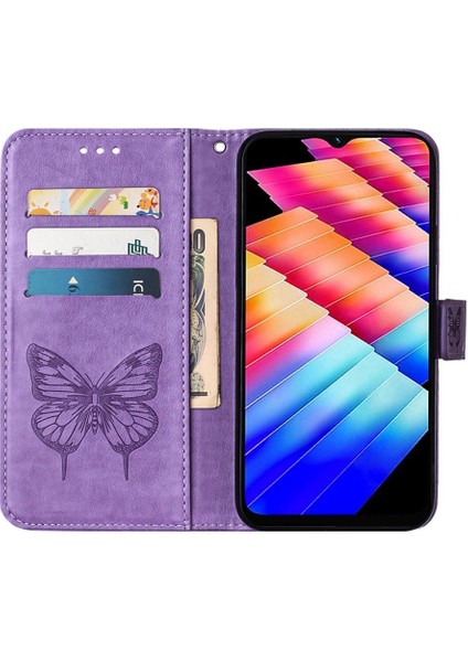 Tecno Kıvılcım 10C Için Durum (Yurt Dışından)