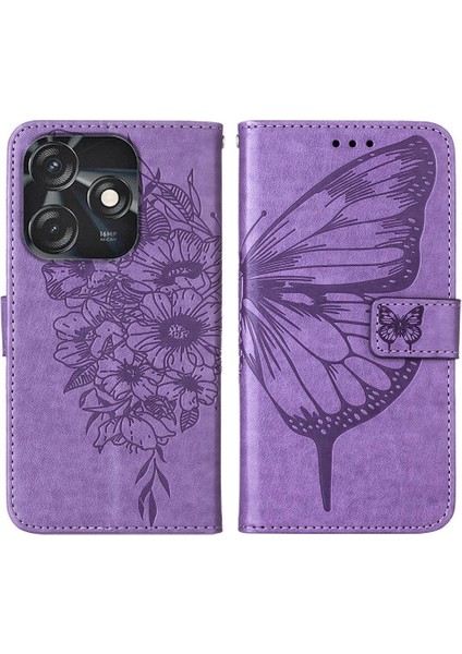 Tecno Kıvılcım 10C Için Durum (Yurt Dışından)