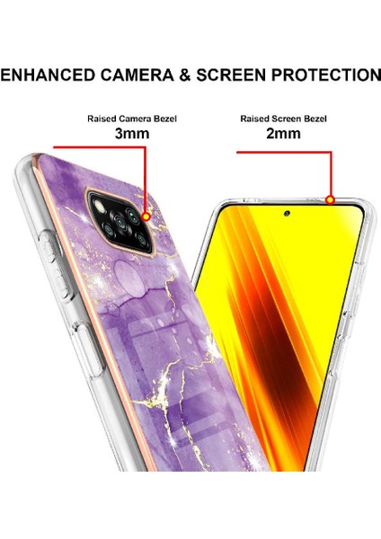 Xiaomi Poco X3 Nfc Için Kılıf (Yurt Dışından)