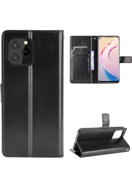 Oukitel C21 Pro Için Kılıf (Yurt Dışından)
