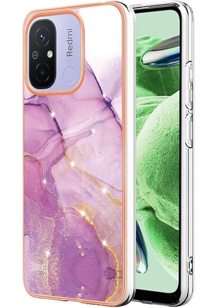 Xiaomi Redmi 12C Için Kılıf (Yurt Dışından)