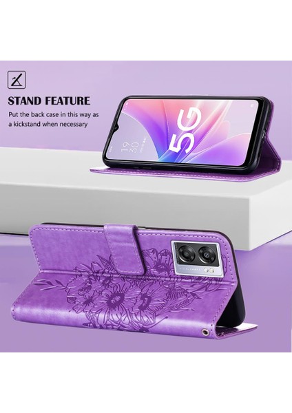 Oppo A57 5g Için Kılıf (Yurt Dışından)