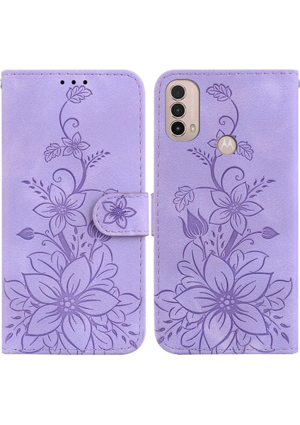 Motorola Moto E20 Case ile Uyumlu (Yurt Dışından)