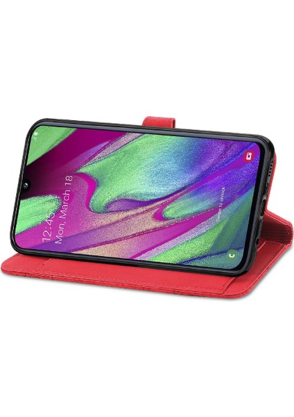 Samsung A40 Için Kılıf (Yurt Dışından)