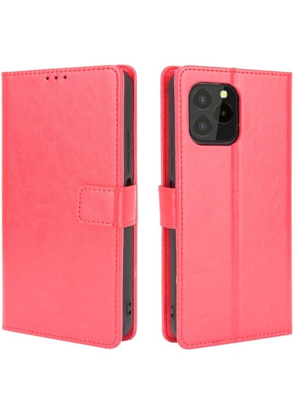 Oukitel C21 Pro Için Kılıf (Yurt Dışından)